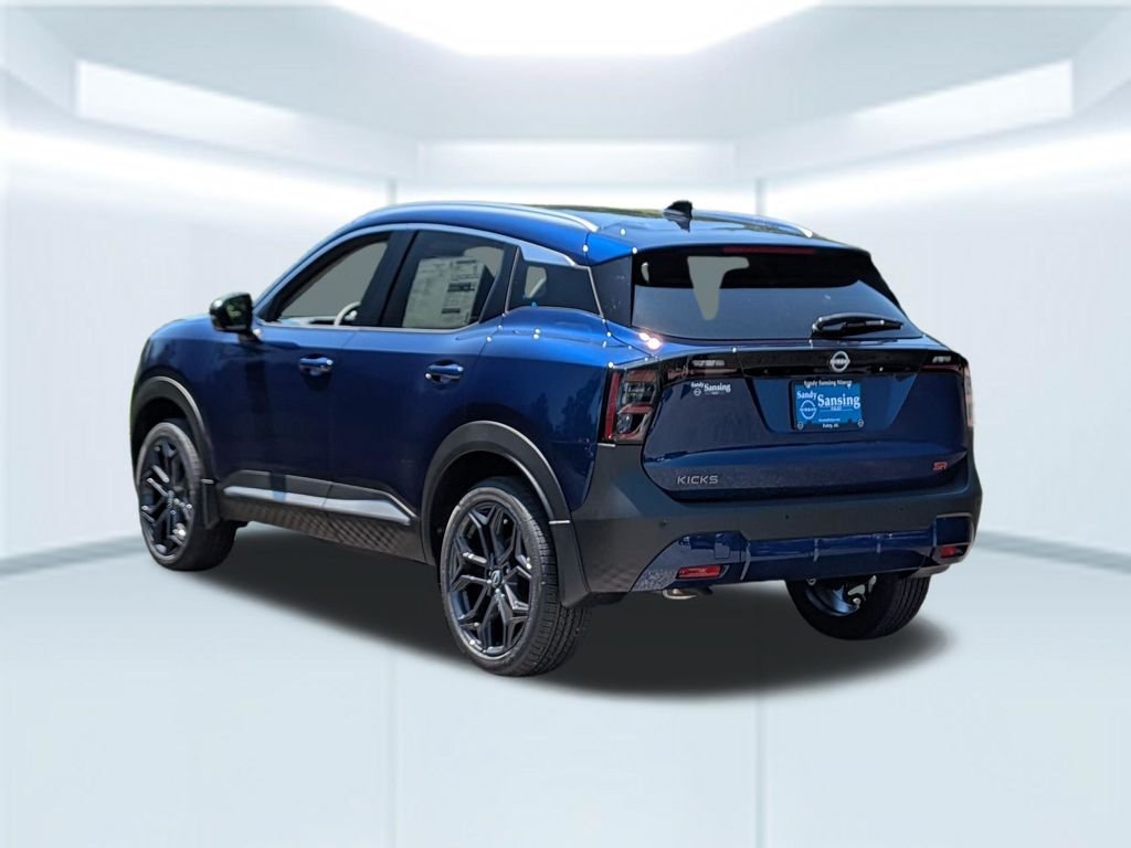New 2026 Blue Nissan SR image 4