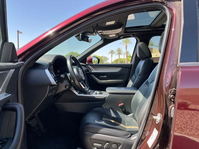 Used 2024 Red Mazda 3.3 Turbo S Premium image 10