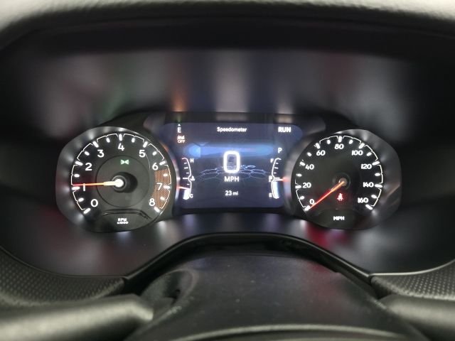 New 2026 Fathom Blue Pearl Coat Jeep Latitude image 27