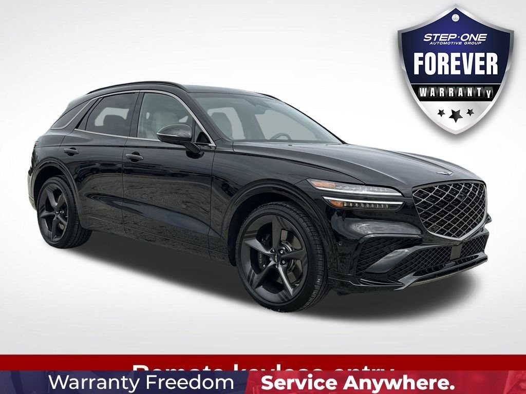 Used 2026 Black Genesis 3.5T Sport Prestige image 11
