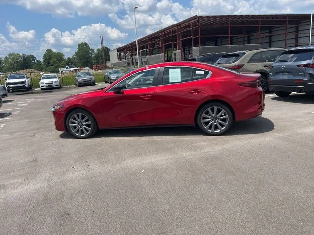 2025 Mazda Mazda3 Select Sport - Photo 14
