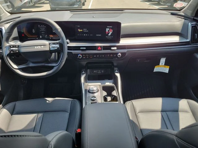 New 2026 Aurora Black Pearl Kia EX image 19