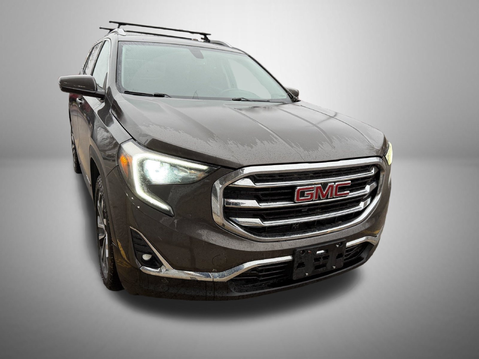 2019 GMC Terrain