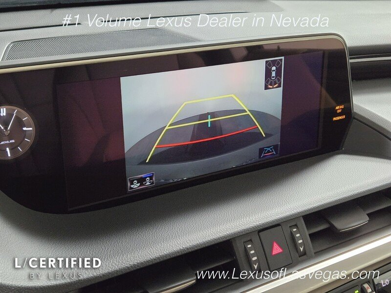 Certified Used 2021 Silver Lexus  image 36