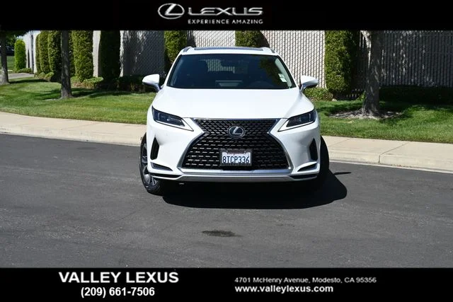 2020 Lexus RX 350 - Photo 2