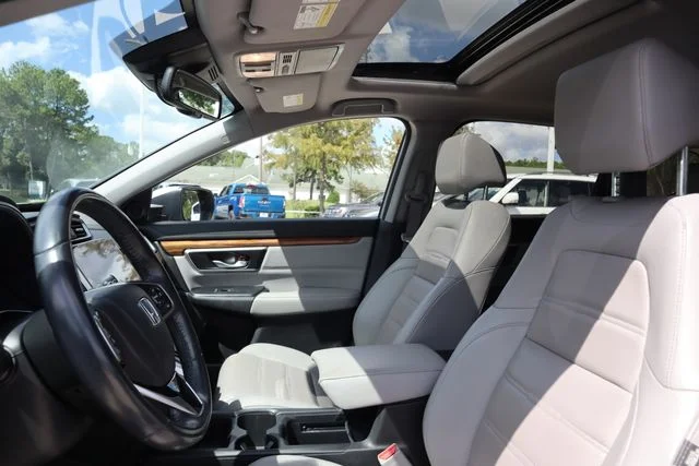 Certified Used 2019 Lunar Silver Metallic Honda EX-L image 18