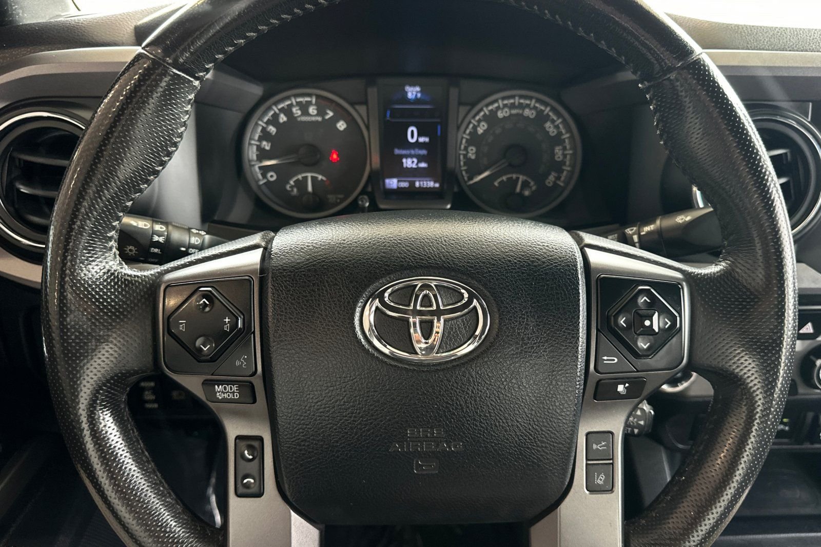 Used 2019 Gray Toyota TRD Sport image 28