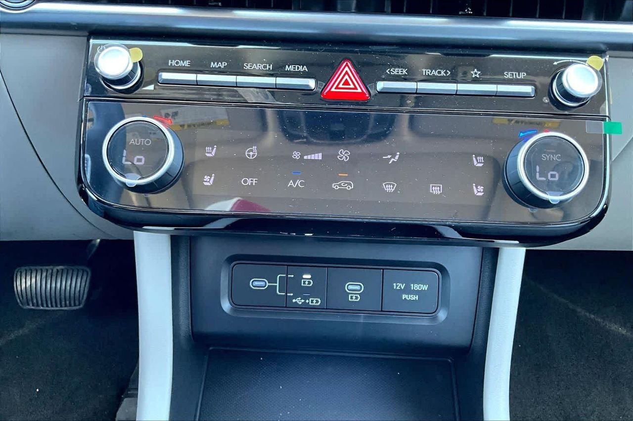 New 2026 Ecotronic Gray Matte Hyundai Limited image 19