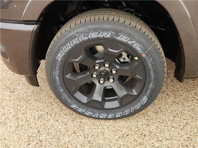 New 2026 PAU Granite Cry Ram LONE STAR CREW CAB 4X4 5