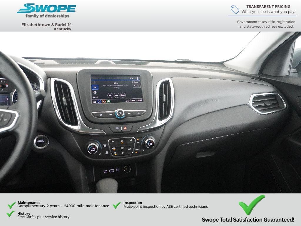 Used 2024 Sterling Gray Metallic Chevrolet LT image 21