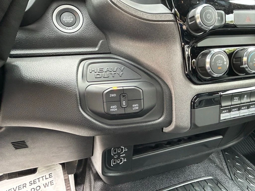 Used 2025 White Ram Tradesman image 15