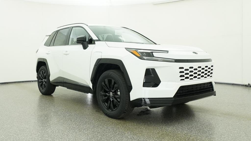New 2026 Ice Cap Toyota SE image 31