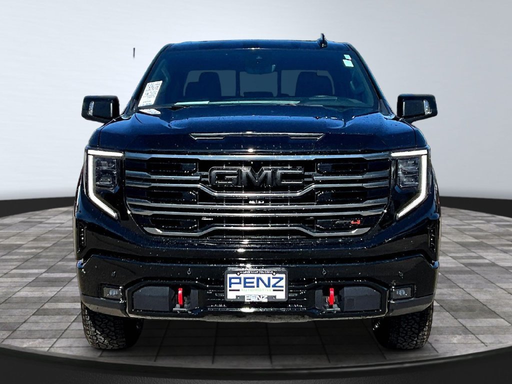 Used 2026 GMC Sierra 1500 AT4 with VIN 3GTUUEEL7TG269425 for sale in Rochester, Minnesota