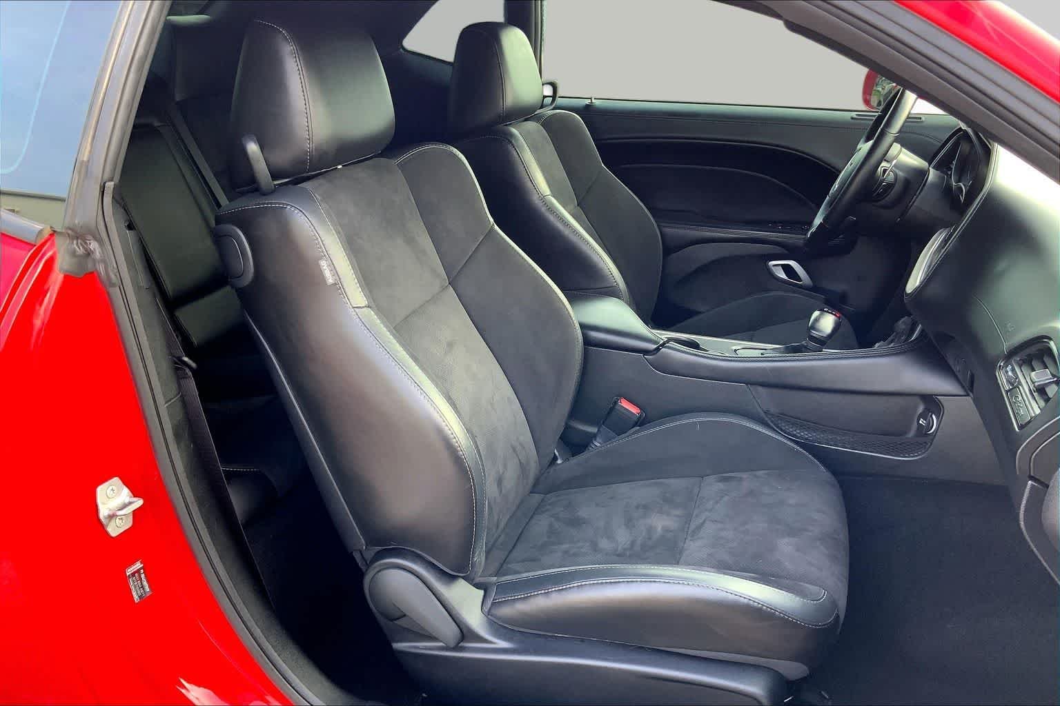 Used 2021 Torred Clearcoat Dodge GT image 9