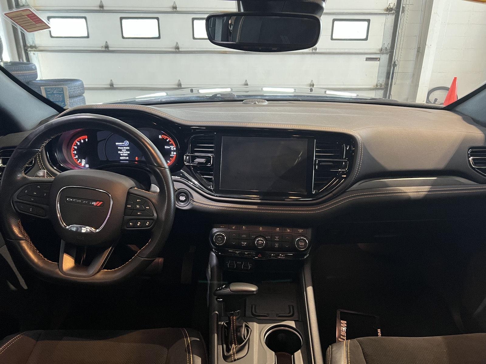 Used 2023 DB Black Clearcoat Dodge R/T image 12