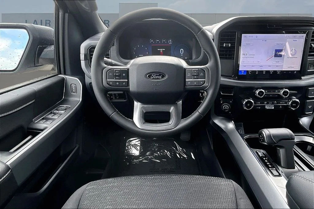 New 2026 White Ford XLT image 17