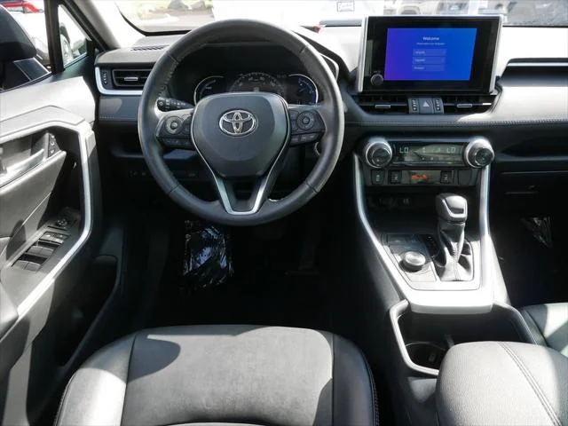 Certified Used 2023 MAGNETIC GRAY MET. Toyota  image 12