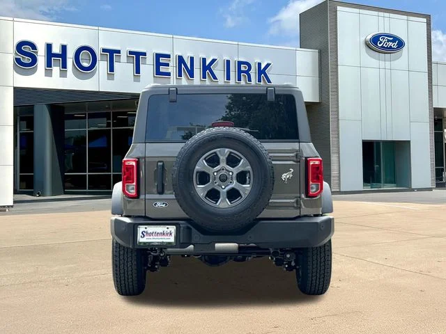 New 2026 Marsh Gray Ford Big Bend® image 8