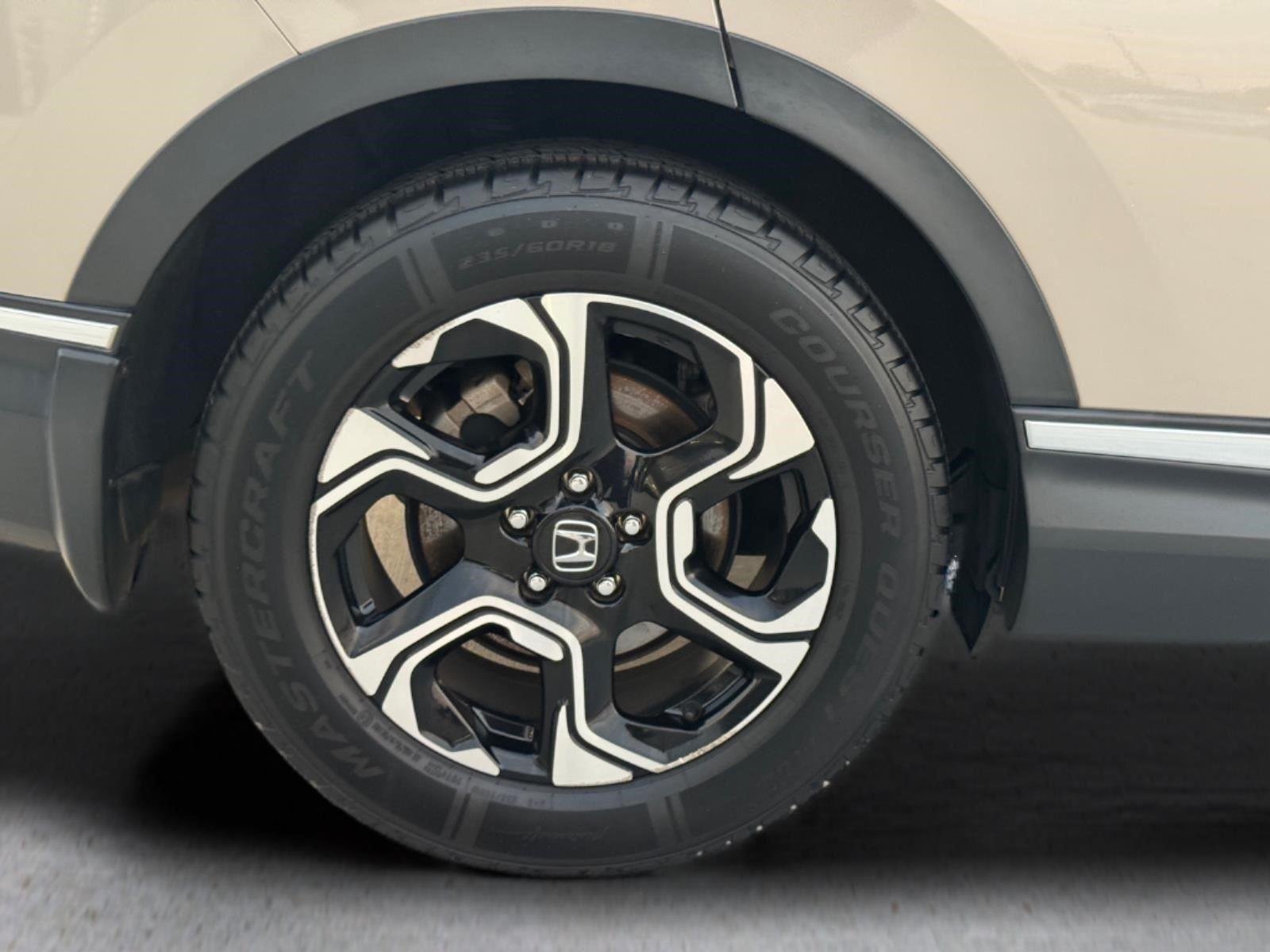 Used 2017 Sandstorm Metallic Honda Touring image 12