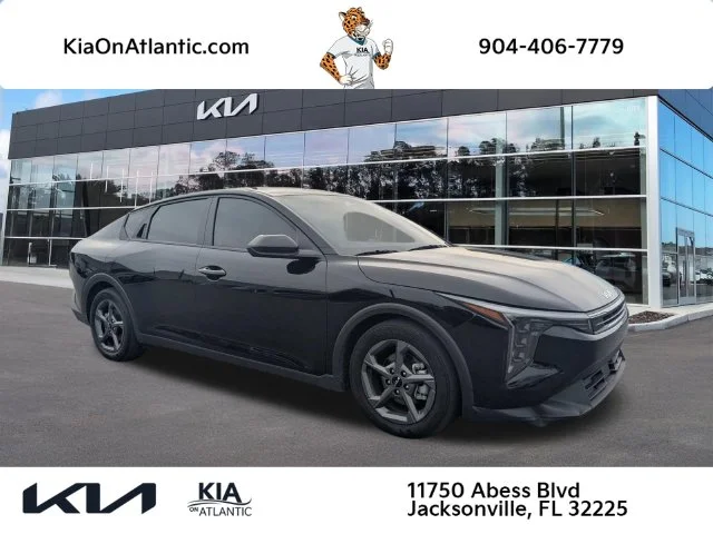 2025 Kia K4