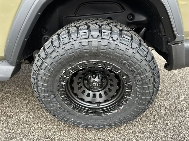 New 2026 Green Jeep Sport image 18