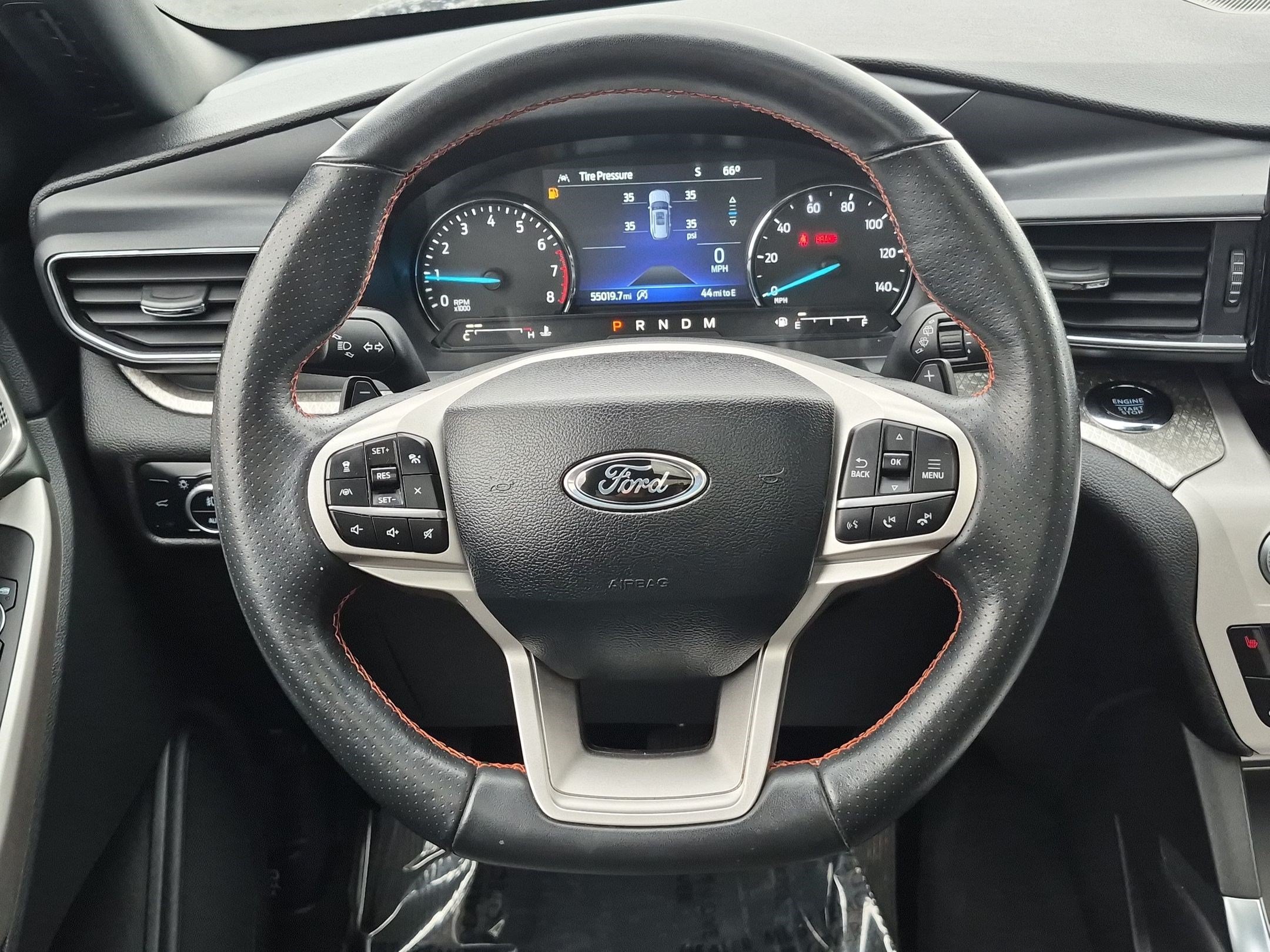 Certified Used 2024 Blue Ford Timberline image 16