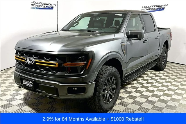 2026 Ford F-150 Tremor®