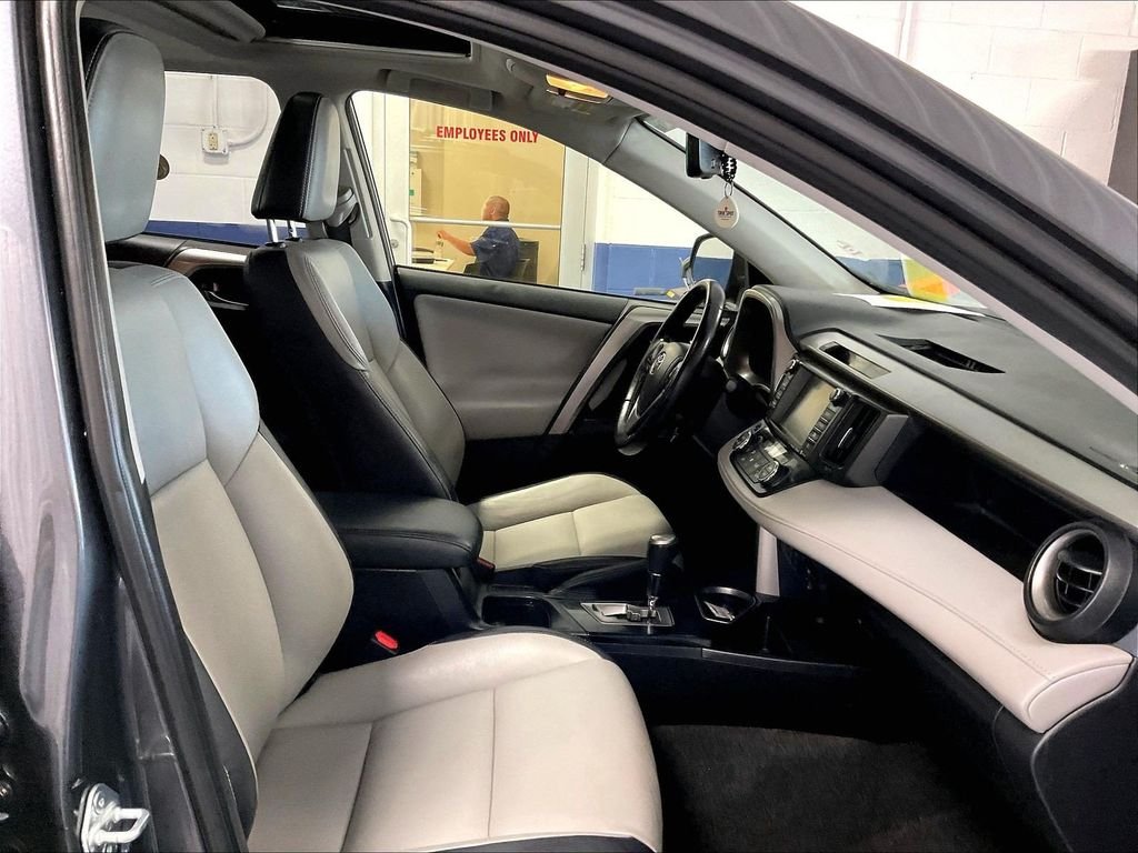 Used 2016 Gray Toyota Limited image 11