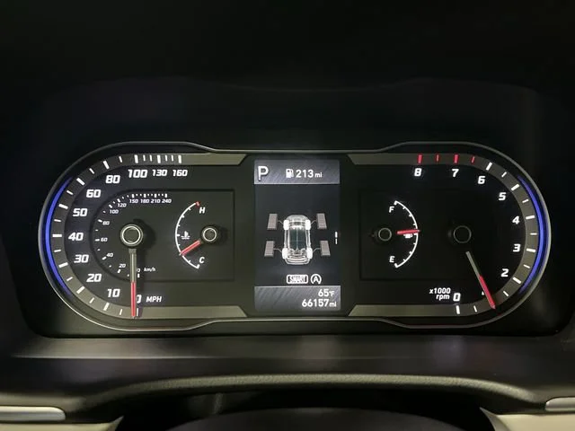 2024 Hyundai Tucson SEL - Photo 12