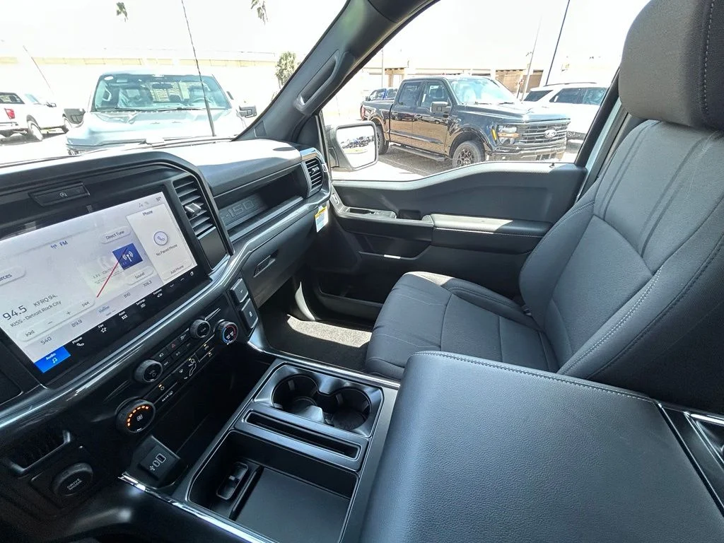 New 2026 Oxford White Ford STX® image 16