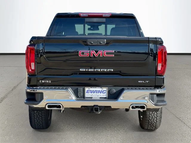 New 2026 Onyx Black GMC SLT image 5