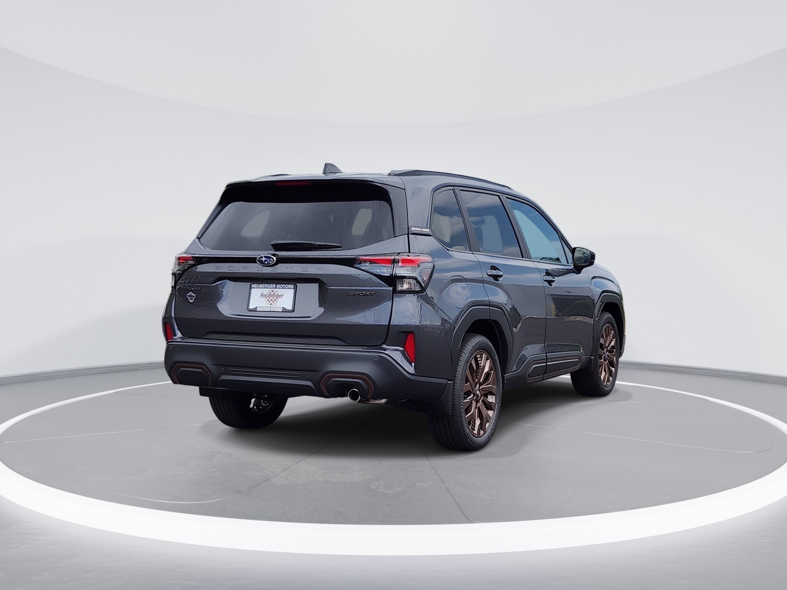 New 2026 MAGNETITE GRAY METALLIC Subaru Sport image 5