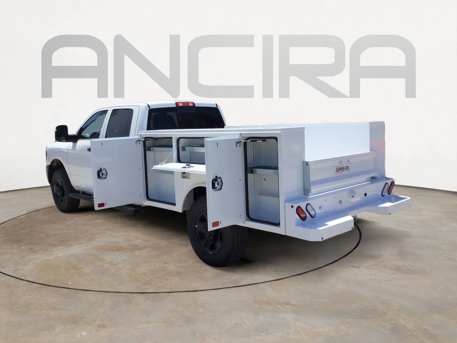 New 2026 Bright White Clearcoat Ram Tradesman image 7