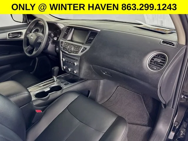 Certified Used 2018 Black Nissan SL image 31