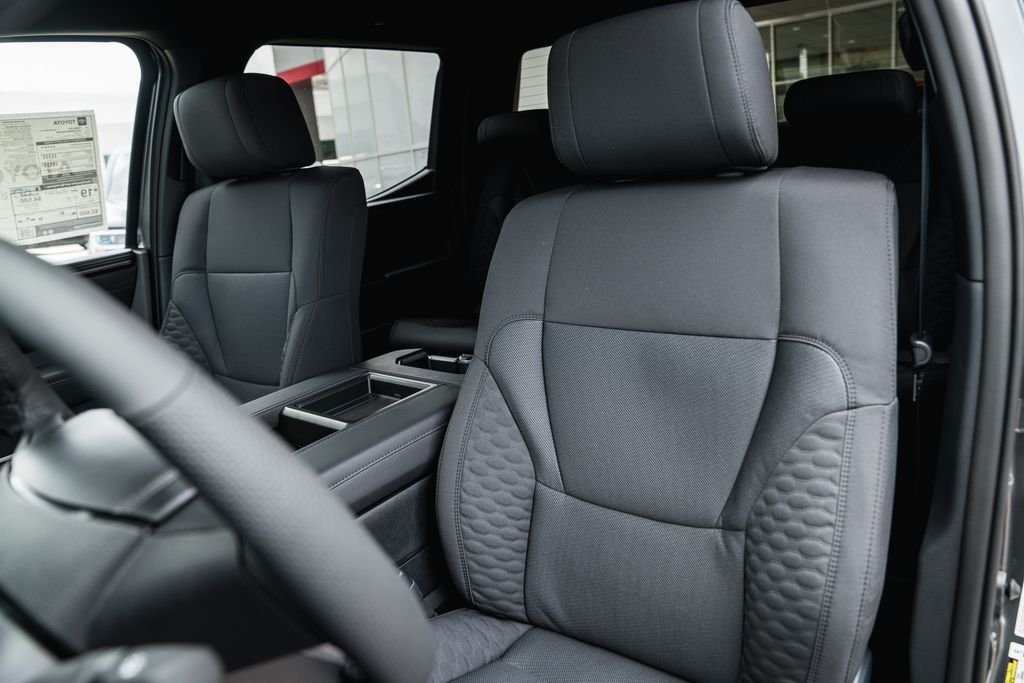 New 2026 Magnetic Gray Metallic Toyota SR5 image 24