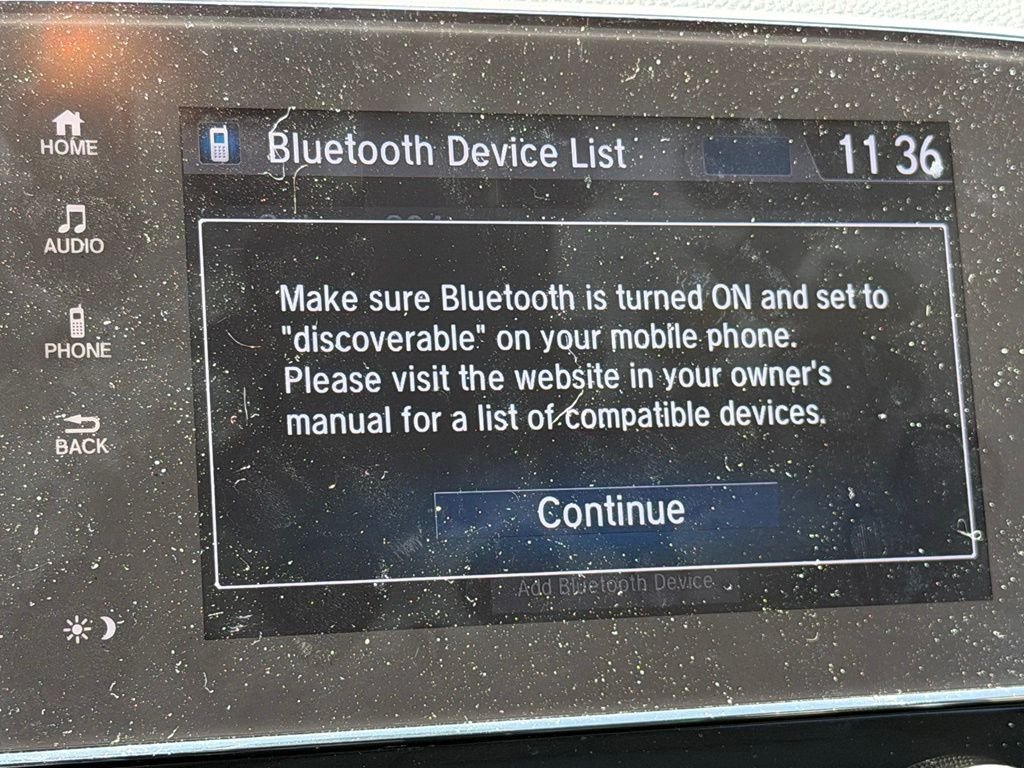 Used 2019 Red Honda EX-L image 22