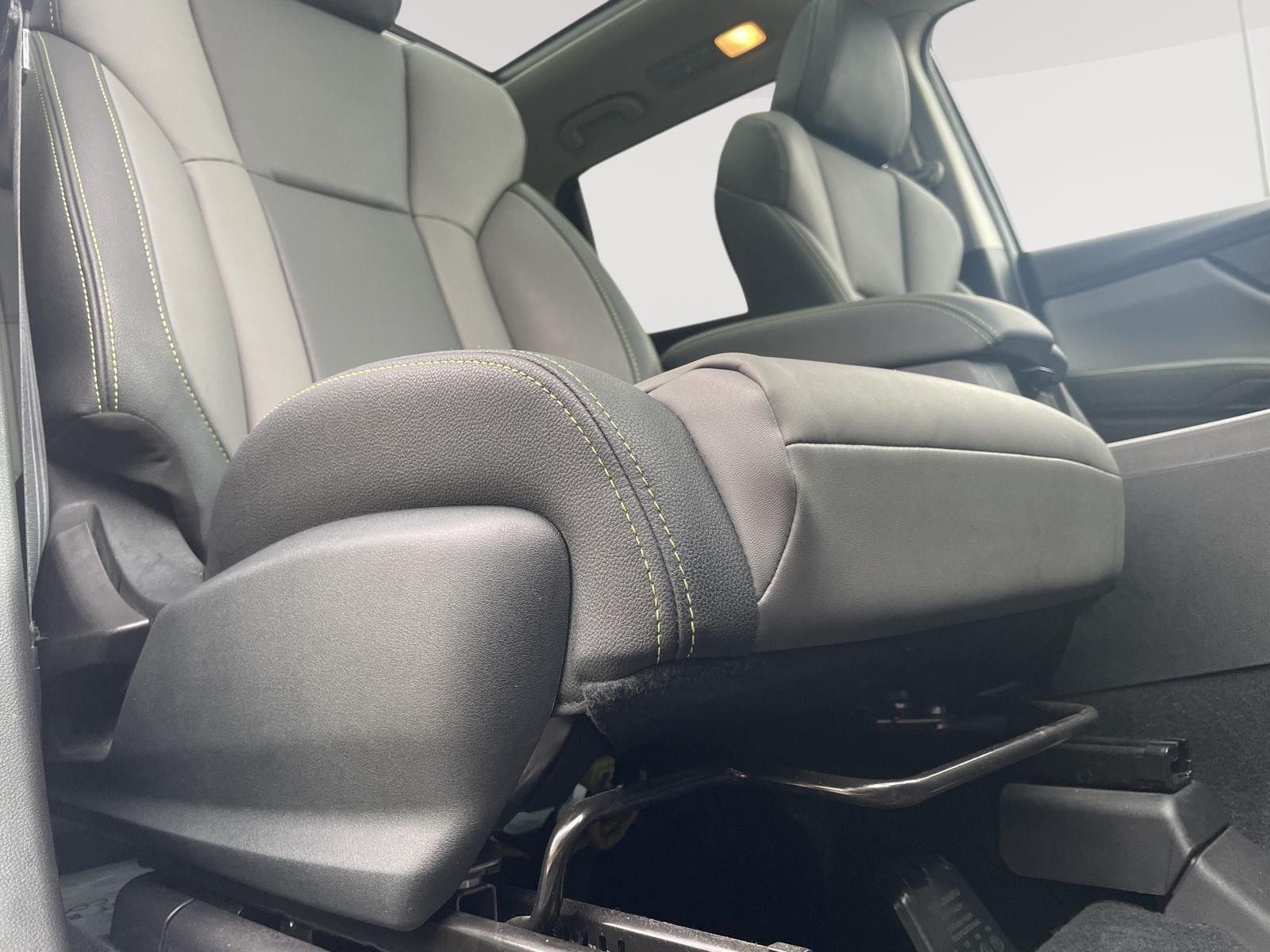 Certified Used 2023 Magnetite Gray Metallic Subaru Onyx Edition image 5