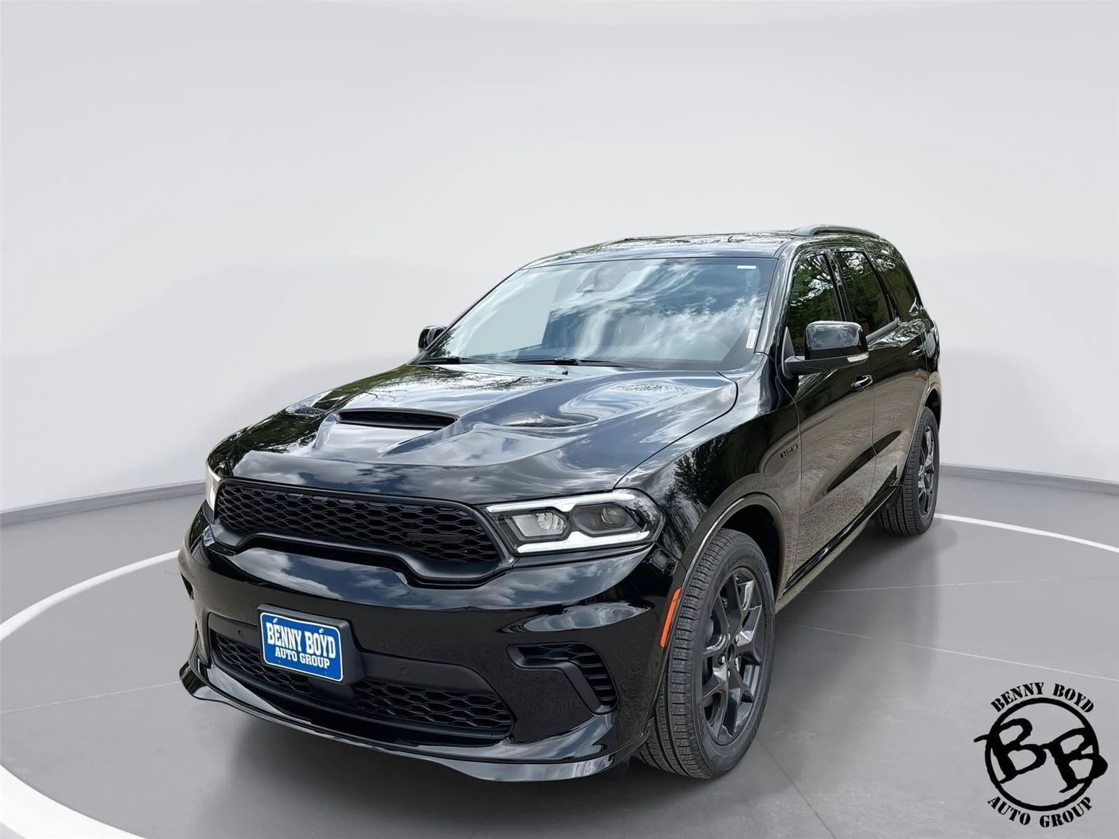 2026 Dodge Durango GT HEMI Plus V8 AWD's photo