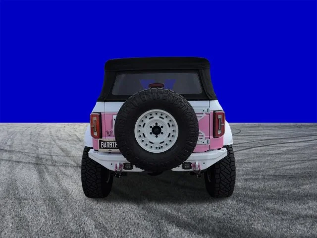 Used 2024 2024 FORD BRONCO OUTER BANKS Ford Outer Banks image 5