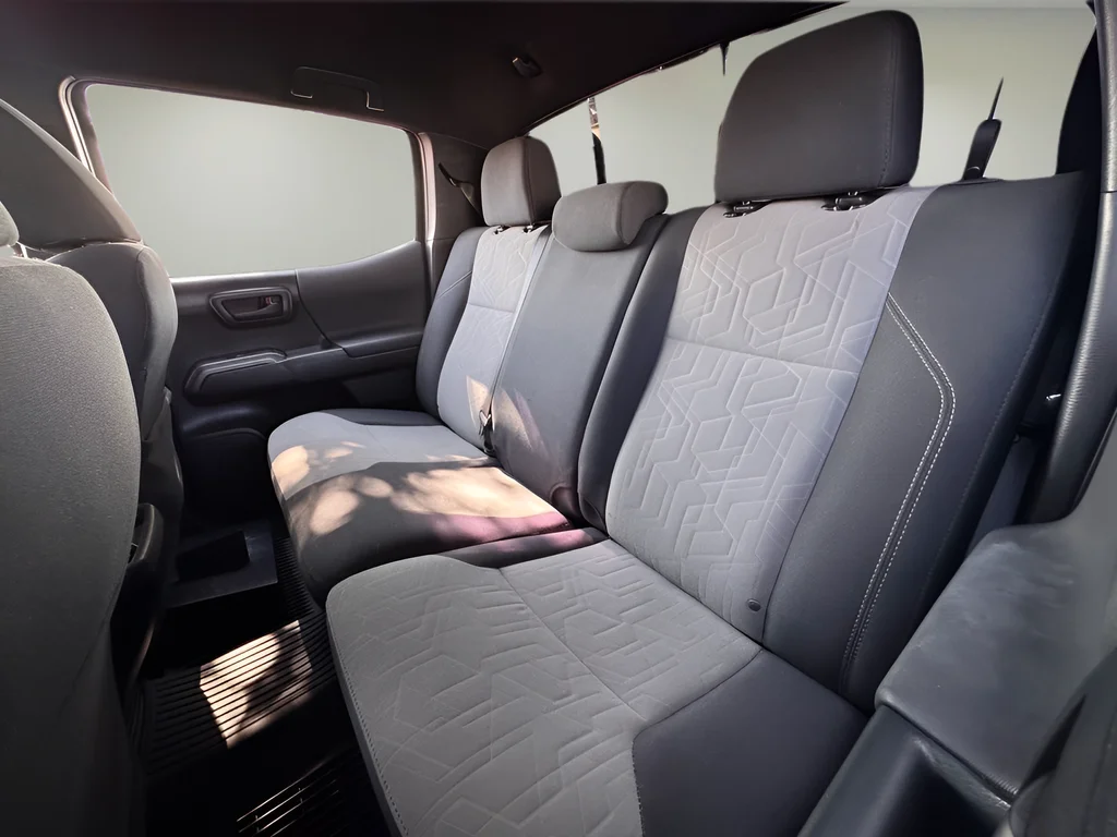 Used 2020 Black Toyota TRD Off-Road image 19