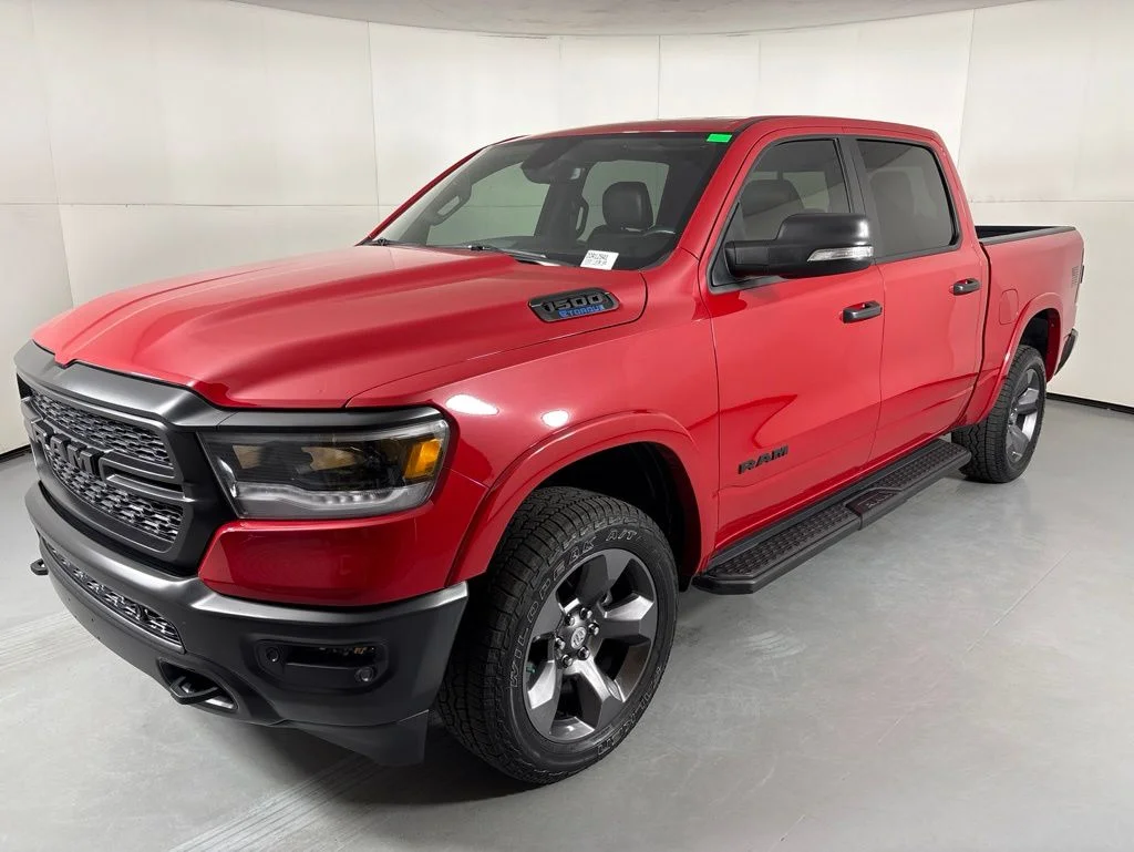 Used 2022 Red Ram Big Horn/Lone Star image 4