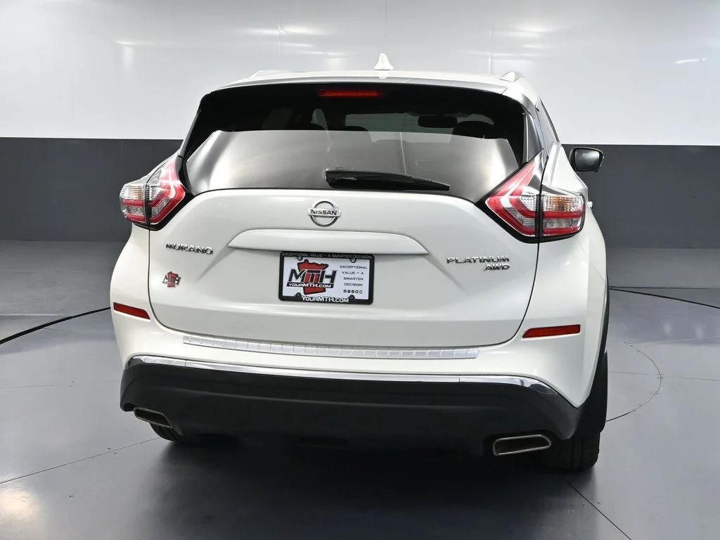 2018 Nissan Murano Platinum - Photo 7