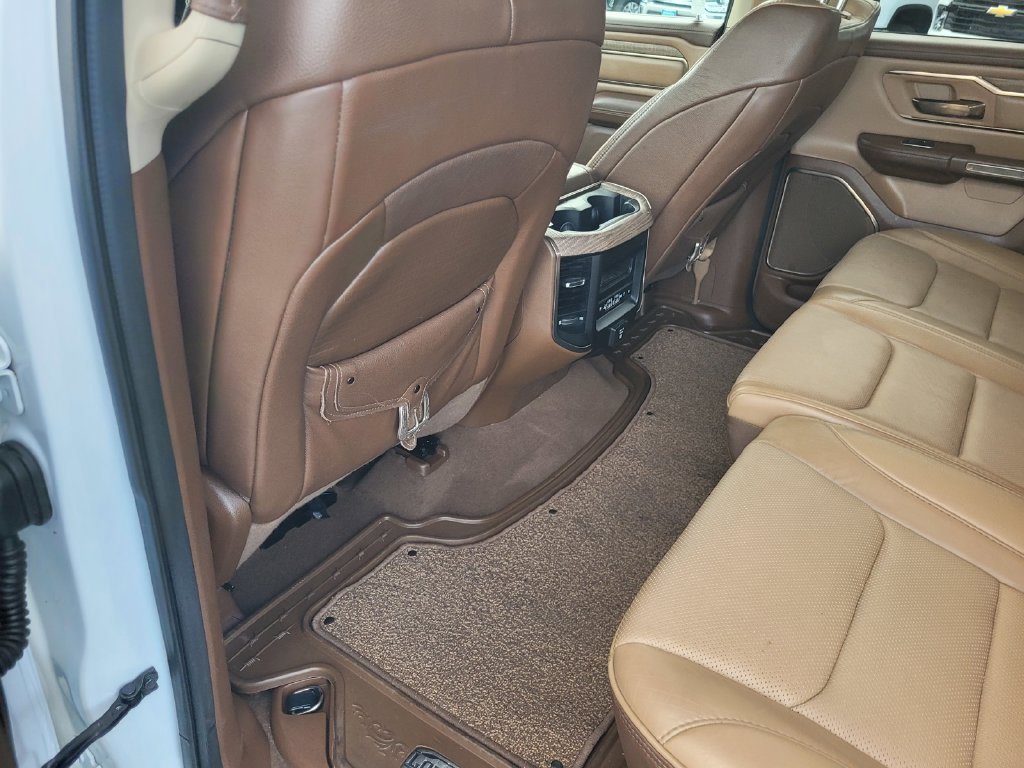 2019 RAM Ram 1500 Pickup Longhorn - Photo 16
