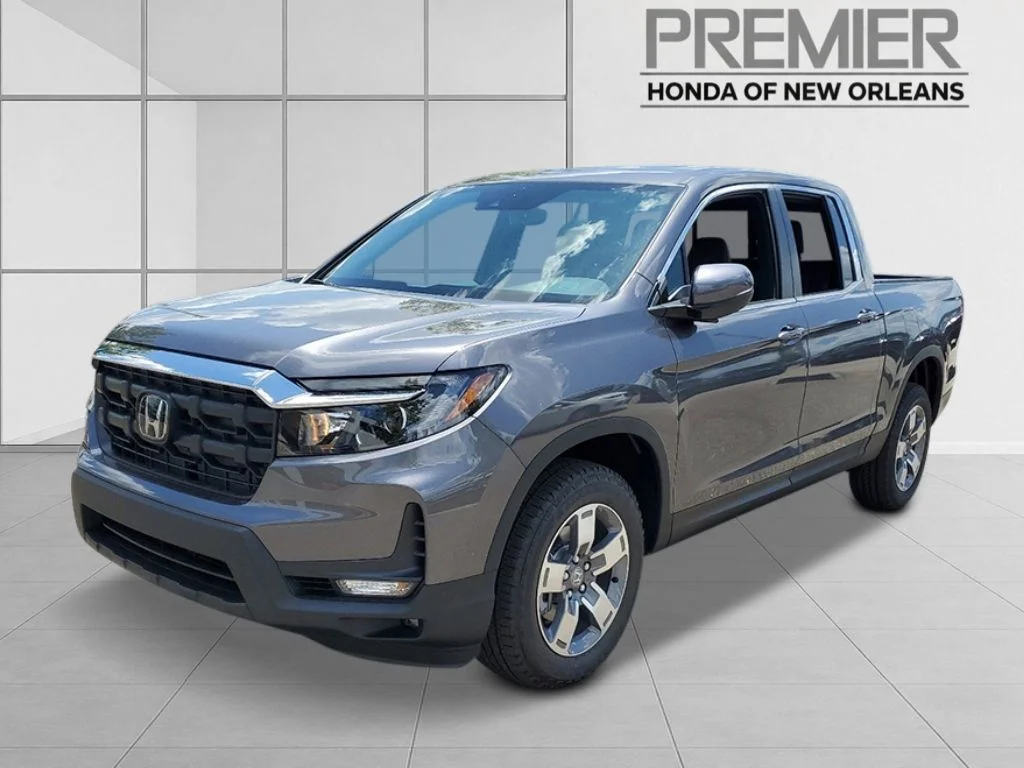 2026 Honda Ridgeline RTL AWD's photo