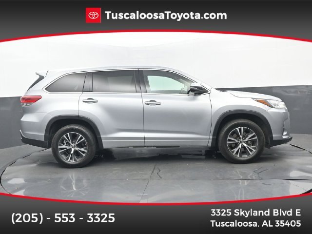 2017 Toyota Highlander