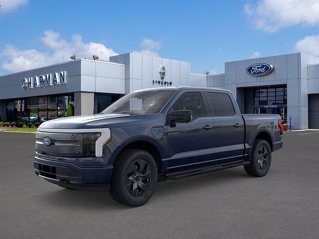 All New Ford F-150 Lightning for Sale | Chapman Ford of Northeast