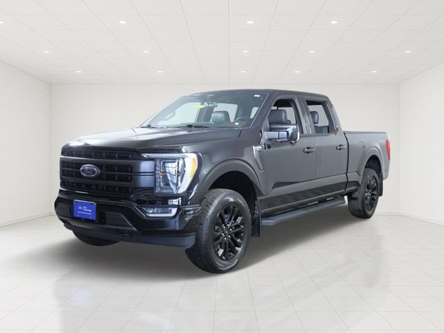 Certified 2021 Ford F-150 Lariat with VIN 1FTFW1E84MKE41640 for sale in Shakopee, Minnesota