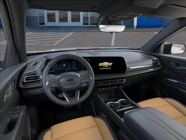 New 2027 Sterling Gray Metallic Chevrolet Z71 image 15