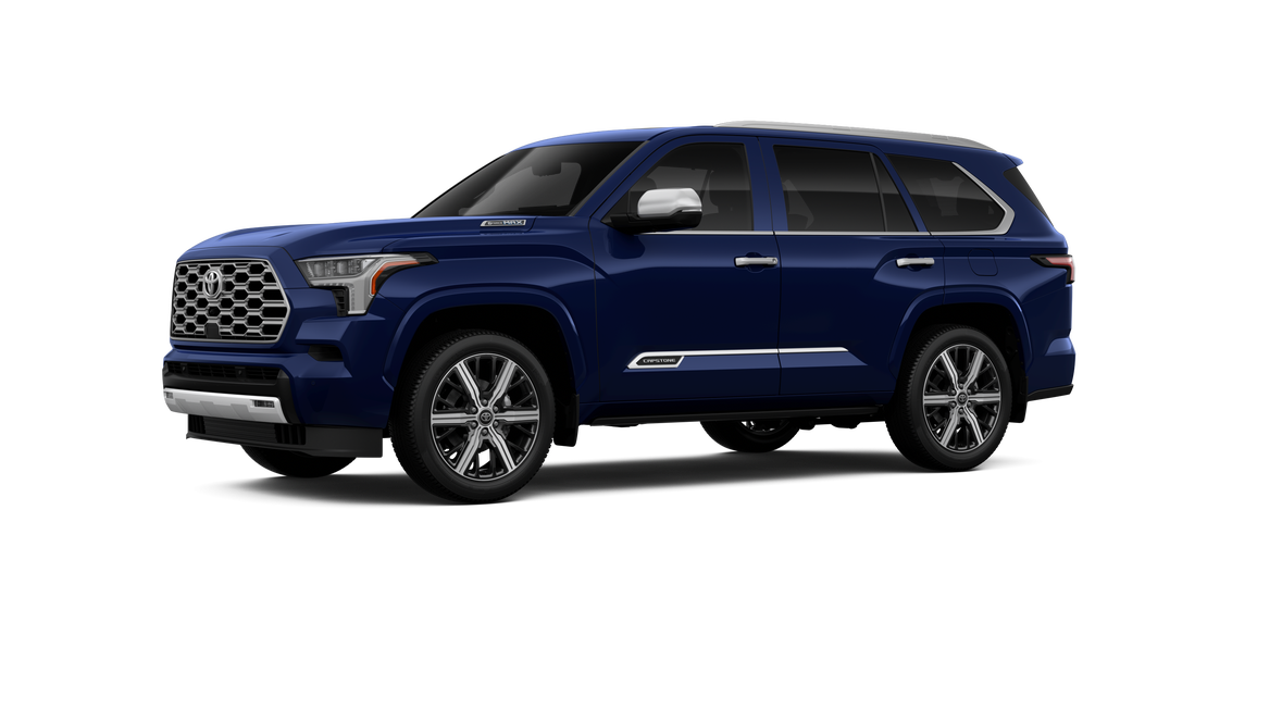 New 2026  Toyota Capstone image 24