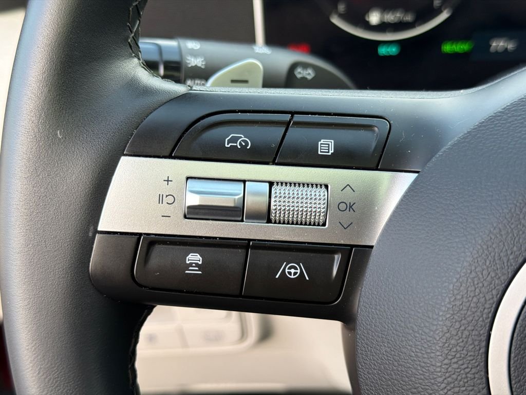 2025 Hyundai Tucson SEL Convenience - Photo 25